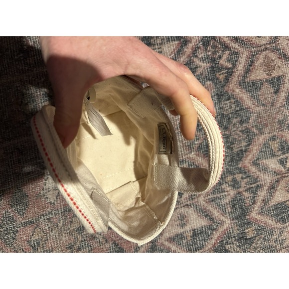 Micro Mini Vintage LL Bean Boat & Tote Bag - Picture 2 of 4